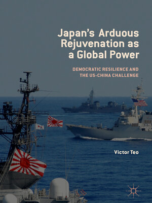 cover image of Japan's Arduous Rejuvenation as a Global Power
